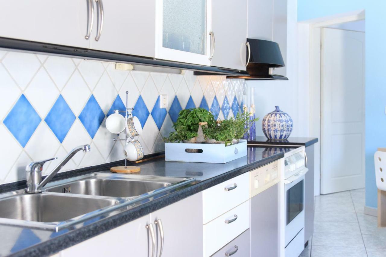 Agora Apartment Limenas  Ngoại thất bức ảnh