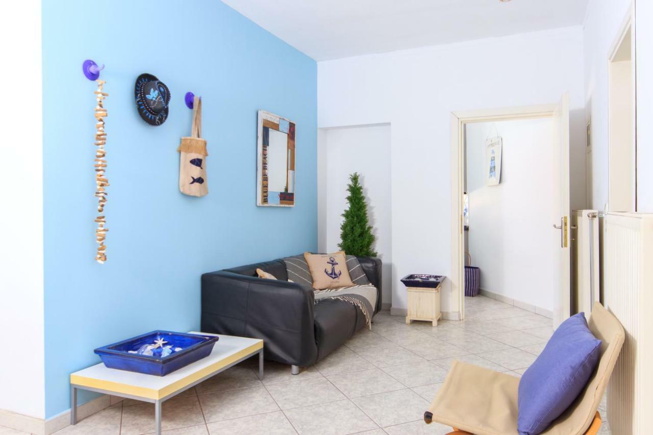 Agora Apartment Limenas  Ngoại thất bức ảnh
