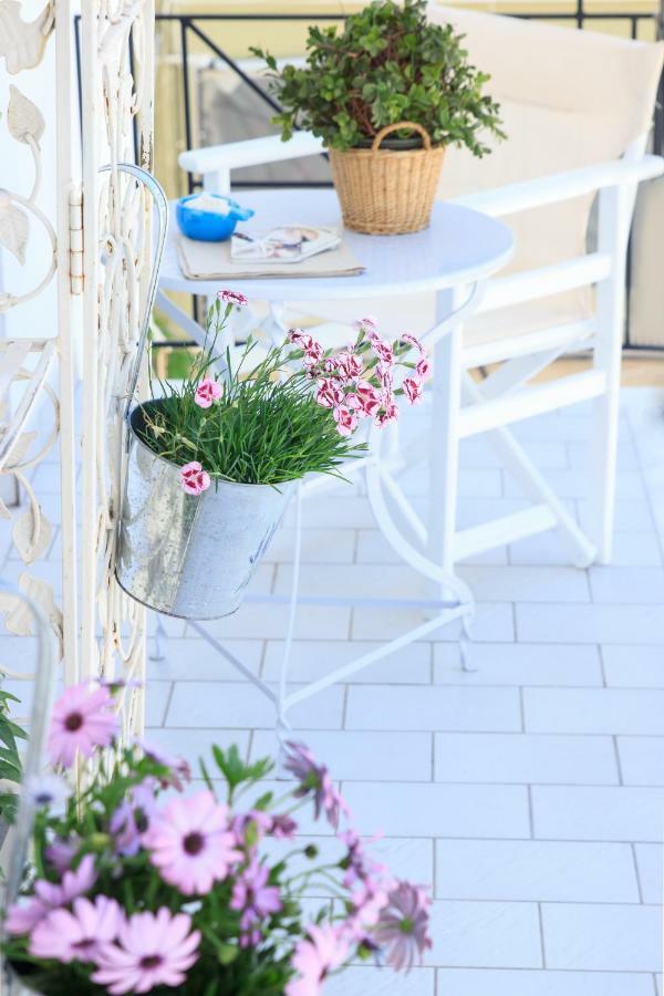 Agora Apartment Limenas  Ngoại thất bức ảnh