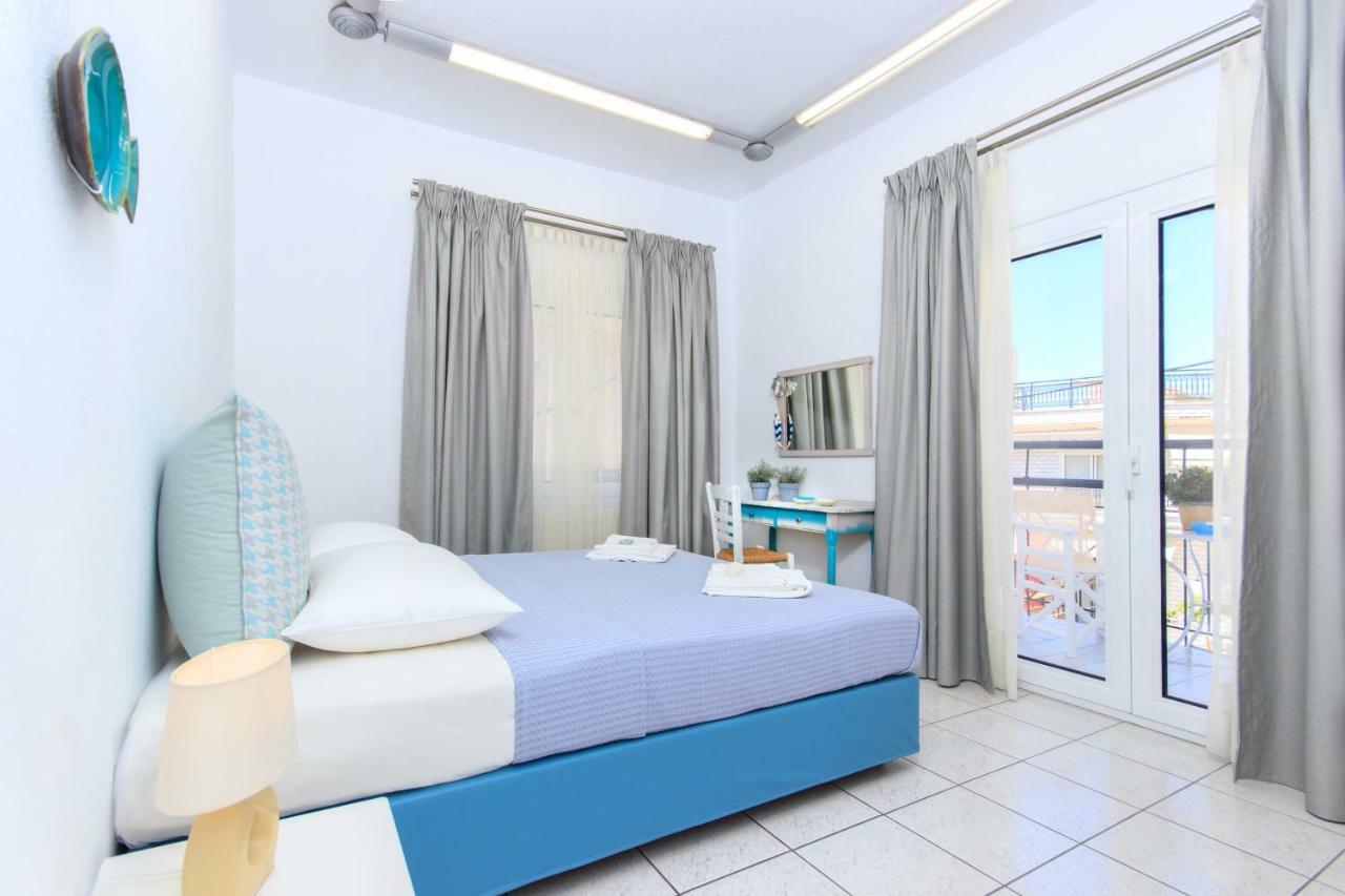 Agora Apartment Limenas  Ngoại thất bức ảnh
