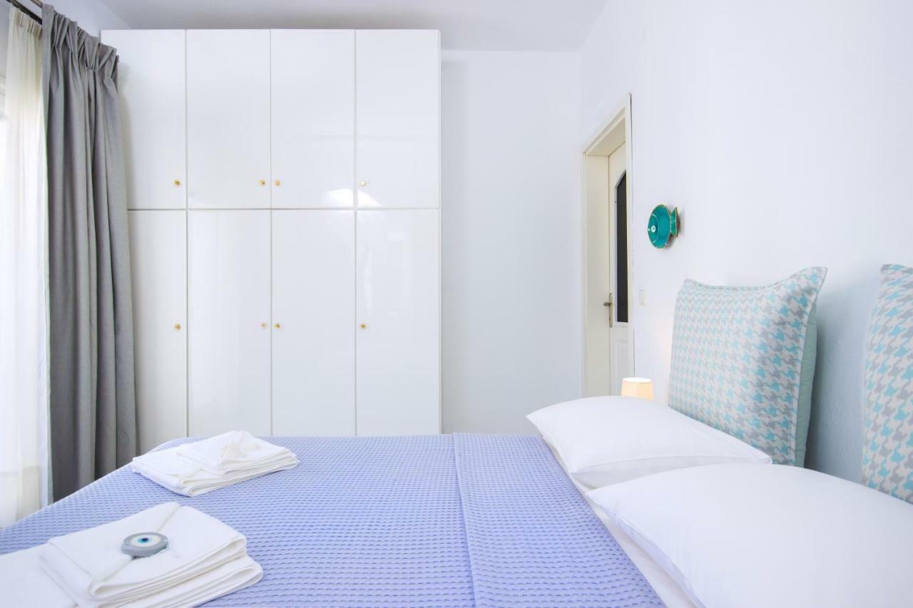 Agora Apartment Limenas  Ngoại thất bức ảnh