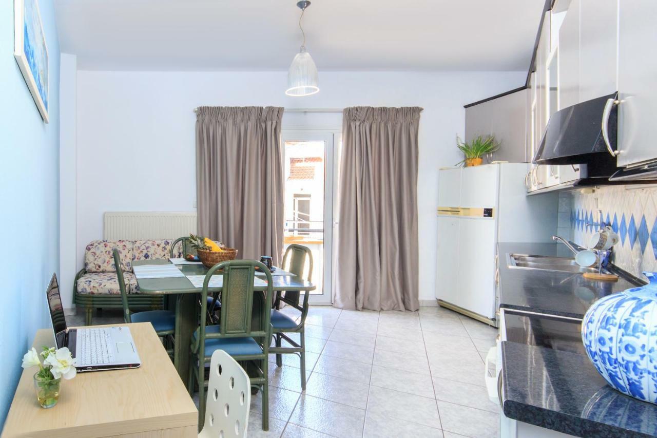 Agora Apartment Limenas  Ngoại thất bức ảnh