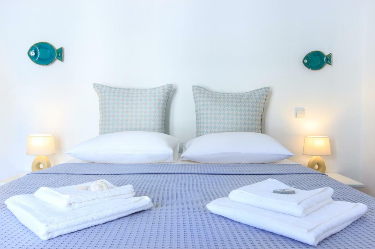 Agora Apartment Limenas  Ngoại thất bức ảnh