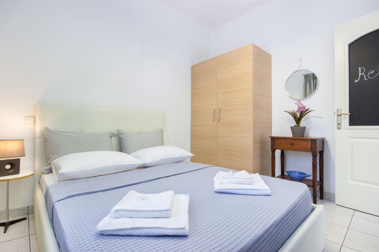 Agora Apartment Limenas  Ngoại thất bức ảnh