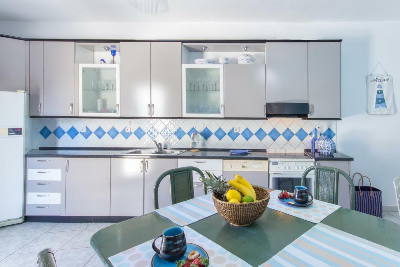Agora Apartment Limenas  Ngoại thất bức ảnh