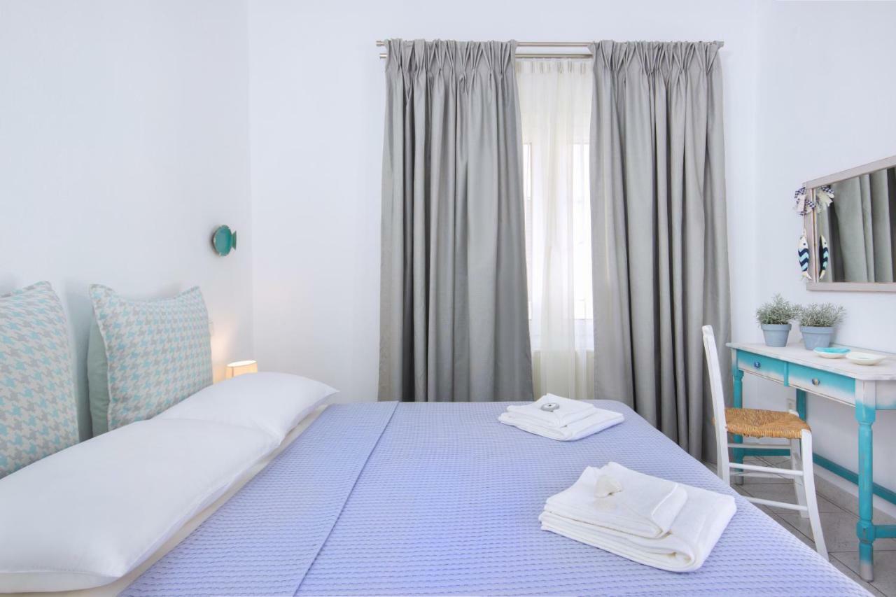 Agora Apartment Limenas  Ngoại thất bức ảnh