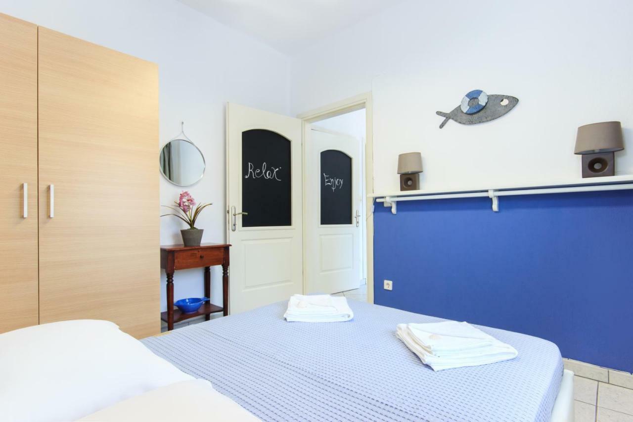 Agora Apartment Limenas  Ngoại thất bức ảnh