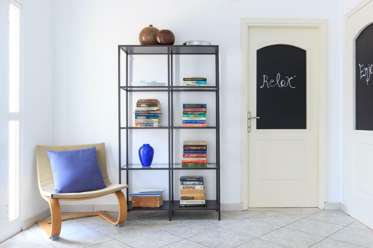 Agora Apartment Limenas  Ngoại thất bức ảnh